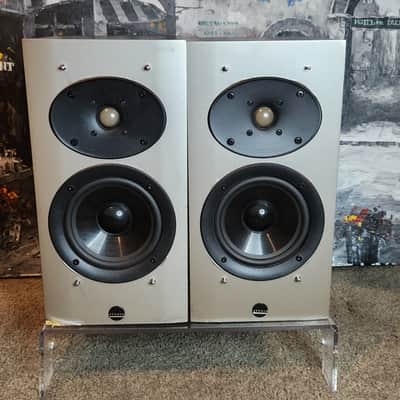 athena Athena Technologies Audition Series AS-B1-1 bookshelf speaker. Model: AS-B1-1 90s  - Black image 1