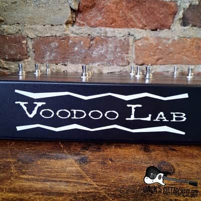 Voodoo Lab Ground Control Pro MIDI Foot Controller *USED* (2020s - Black) image 10