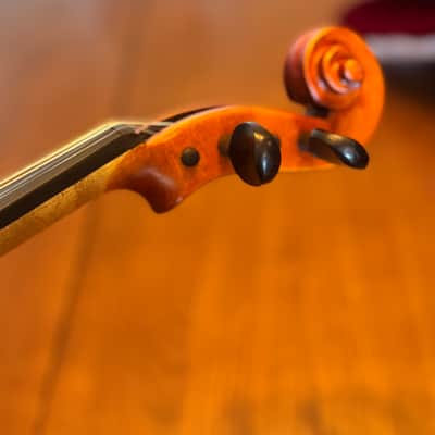 3/4 Student Violin Eastman Galiano 2019 - Satin Varnish image 4