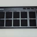 Korg nanoPAD2 Slimline USB MIDI Drum Pad Controller 2011 - Present - Black