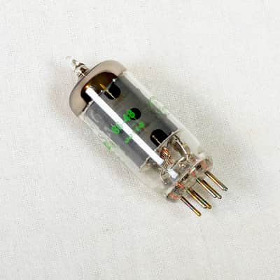 GE 6AU6WC (3) 2-NOS 1-Used image 7