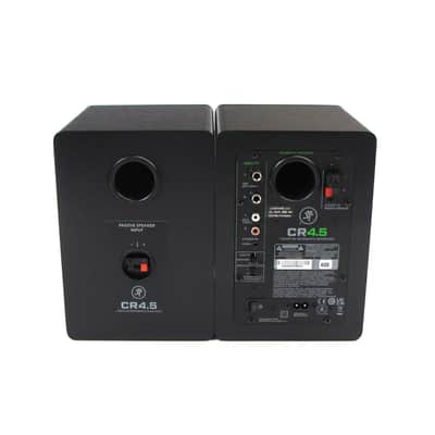 Mackie CR4.5 Studio Monitor - Pair image 3