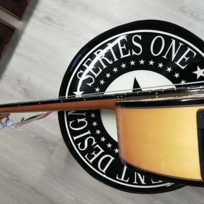 Guitare Electro-Acoustique - Alhambra - 7FC CT E2 Naturelle image 12