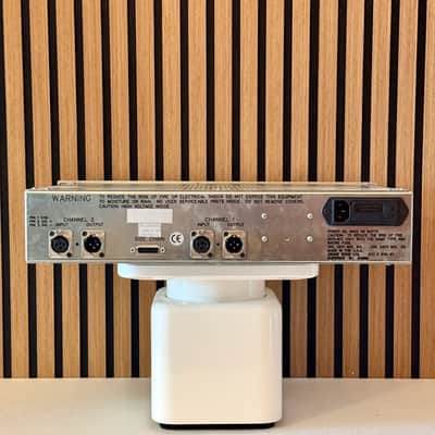 Crane Song STC-8/M Stereo Compressor Peak Limiter Mastering Version 2010s - Silver image 2