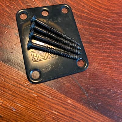 1986 Graphite Modulus licensed neck. image 9