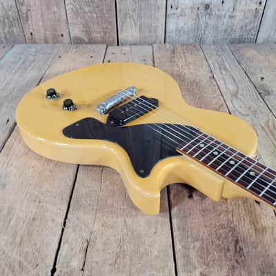 Gibson Les Paul TV Model Junior 1957 552 Made in 1957 Near Mint - TV Yellow image 10