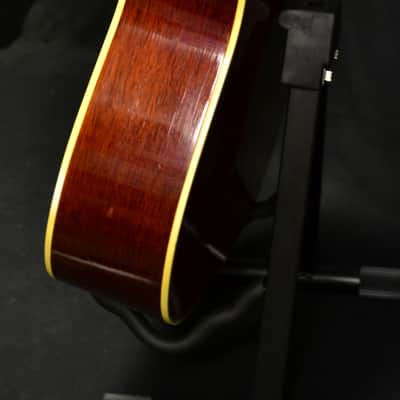 Vintage Original 1960 Gibson Southern Jumbo SJ in Sunburst image 9