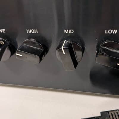 London Power Session 50 amplifier 2000's - Black image 10