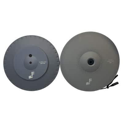EFNOTE PRO 500 Standard Electronic Drum Kit - White Sparkle image 15