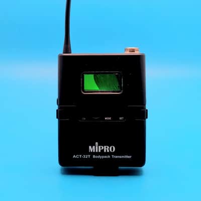 10 Mipro Act 32T wireless transmitters and receivers 5NC image 6