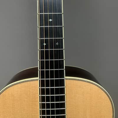 Santa Cruz OOO Brand New Acoustic Guitar image 4