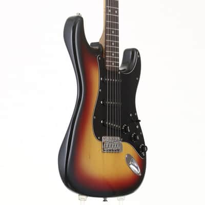 SQUIER Made in Japan CST-30 3-Tone Sunburst [E635637] (07/13) image 8