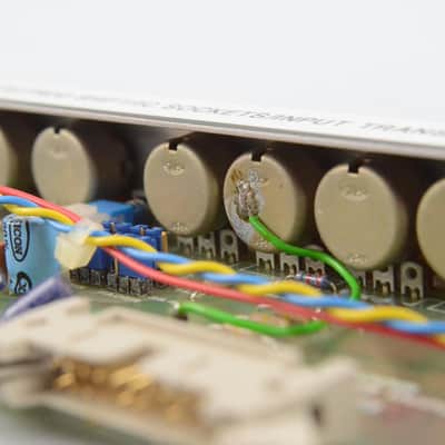 Soundcraft 2101 & 2105 Channel Strips from Series 200B Console Mixer #30753 image 17
