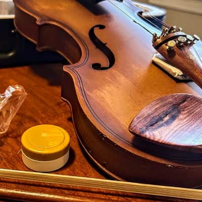Hans Jos. Hauer 4/4 Violin | Reverb