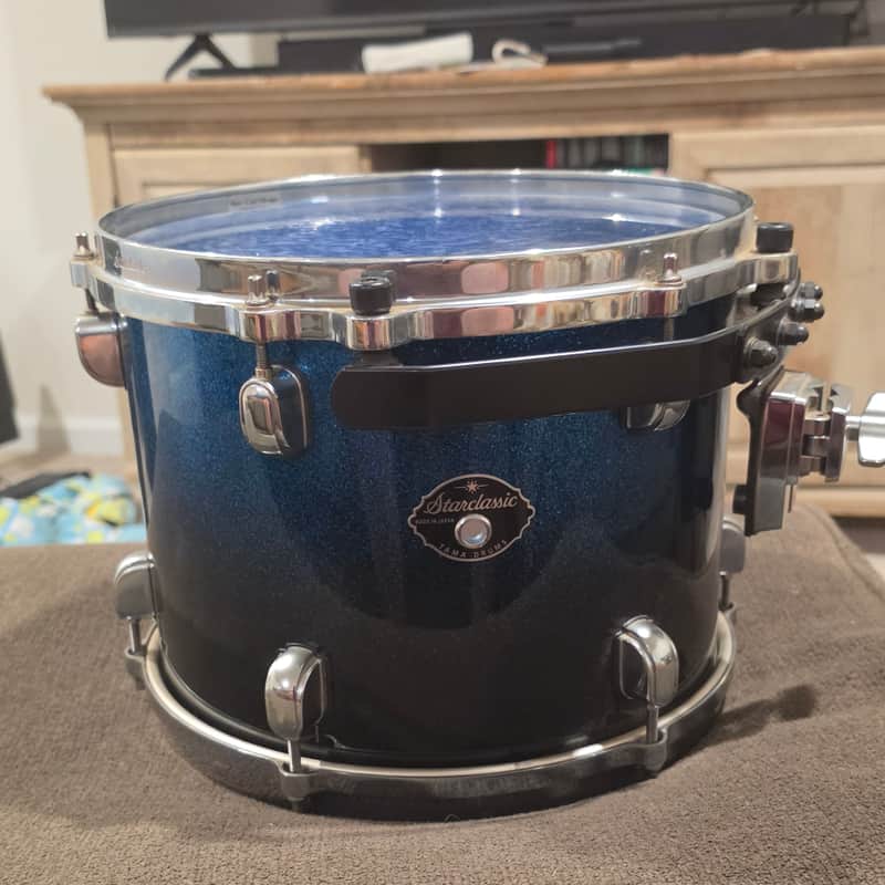 Tama STARCLASSIC Performer 2000s - Blue Galaxy Fade BGF image 1