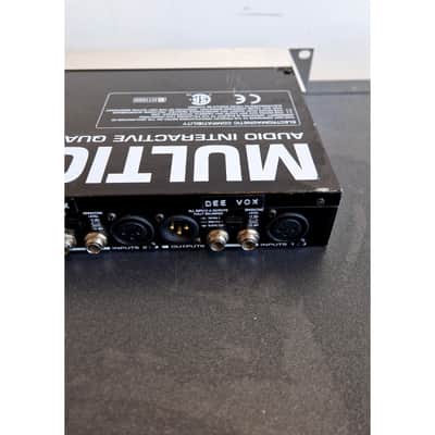 Behringer MDX4600 - Effect Processor - Good image 11