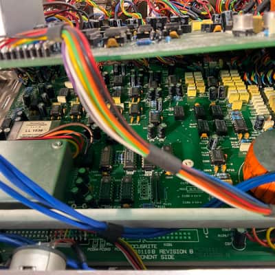 Focusrite ISA 215 DUAL MONO PREAMP.EQ .  VINTAGE image 15