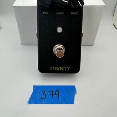 Lovepedal Roadhouse Eternity V2 2017 - 2019 - Black image 1