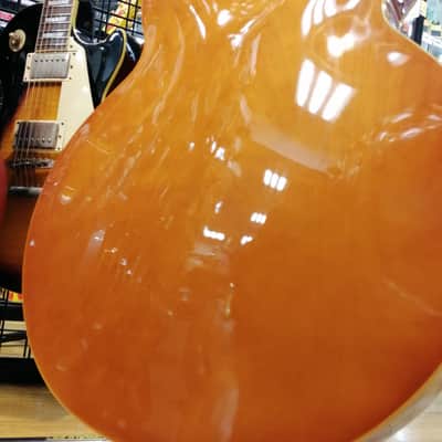 EPIPHONE RIVIERA E360TD Electric Guitar Unique Design image 7