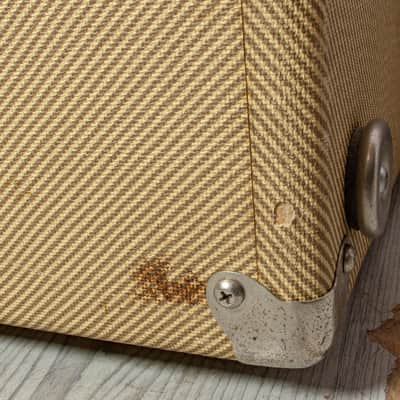 Peavey - Classic 410E - Guitar Extension Cabinet - Tweed - 4x10 16ohm - USED image 11
