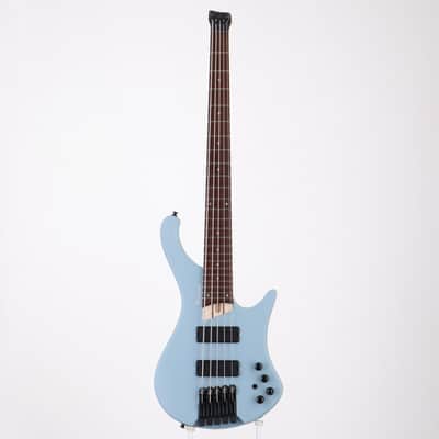 Ibanez EHB605 Purist Blue Matte, Manufactured in 2025 [251100868] (06/22) image 13