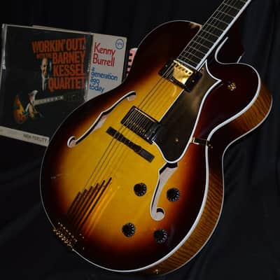 2020 Heritage - Eagle Classic - Original Sunburst image 1