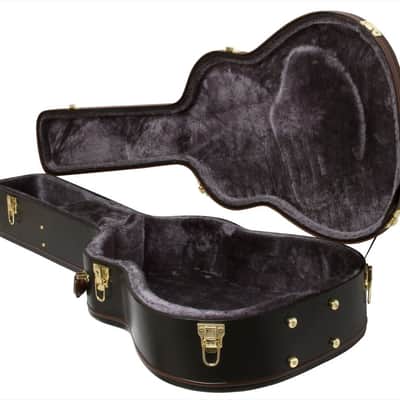 Epiphone EDREAD Acoustic Hardshell Case for AJ, Dreadnought, and EJ160 Series Guitars image 3