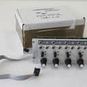 Mutable Instruments Veils Eurorack Module Module Quad VCA