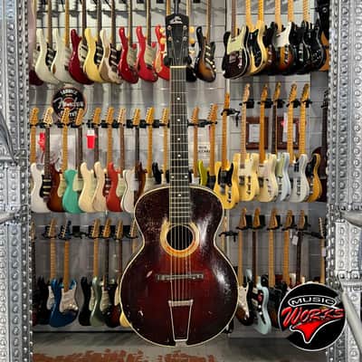 Gibson   L3 Acoustic 1927 image 2