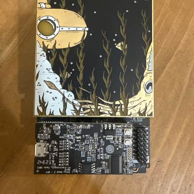 Qu-Bit Electronix Nautilus 2023 - Present - Black image 3