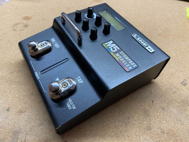 Line 6 M5 Stompbox Modeler image 1