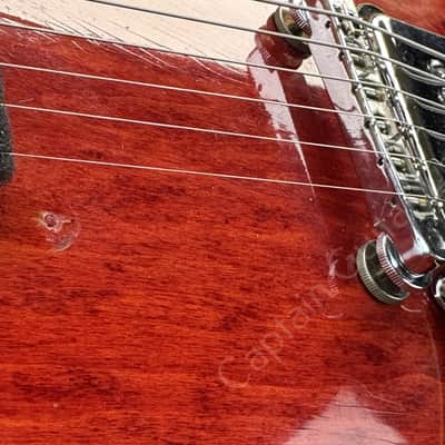 1968 Gibson - ES-330 TDC - Long Neck - ID 6014 image 9