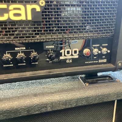 Blackstar Series One 6L6 100 Tube Guitar Amplifier Head image 6