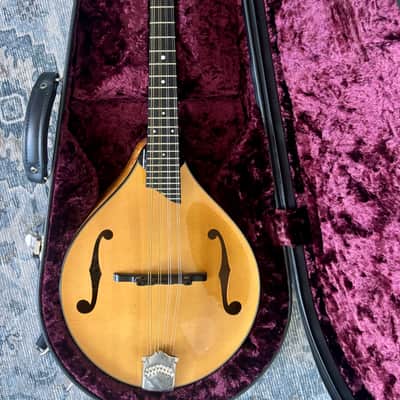 Collings MT2 Birdseye Maple/ Italian Spruce Honey Amber 2018 - Full high-gloss nitrocellulose lacquer finish image 1
