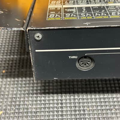 Vintage Korg EX-800 Polyphonic DCO Rack Desktop Synth image 12