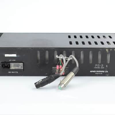 10 Vintage API 550A EQ Modules w/ Aphex PSU & Chassis Owned by Neil Young #32825 image 9