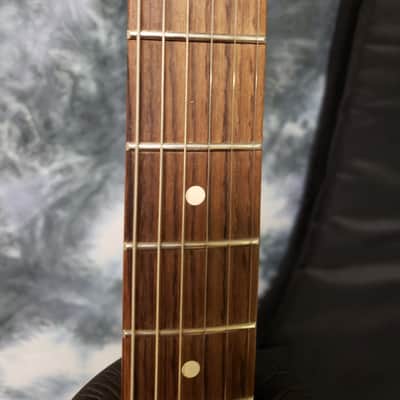 Video Demo 2021 Mint Fender 75th Anniversary Honeyburst Stratocaster New Deluxe Fender Gigbag image 5