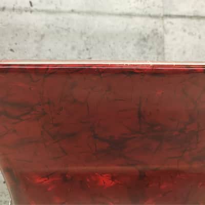 Fratelli Crosio Stradella N-2 Pietro Rossi Custom Chromatic Accordion 120 Bass - Red image 6