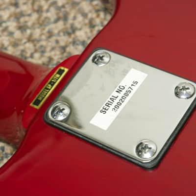 Hamer Slammer SP-1/TW Electric Guitar image 8