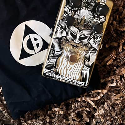 Catalinbread Tribute Parametric Overdrive image 3