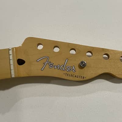 2021 Fender 1951 Telecaster 50s Maple Neck Tusq Nut Callaham Round String Tree image 1