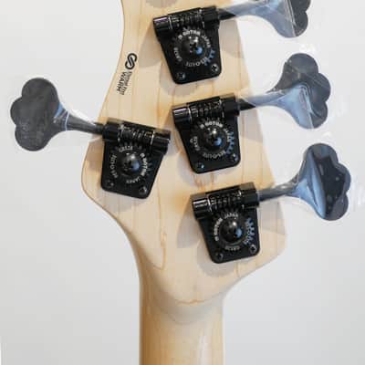 FREEDOM CUSTOM GUITAR RESEARCH C.S Blowzer PJ 5st Merman/N.C. Lacquer image 6