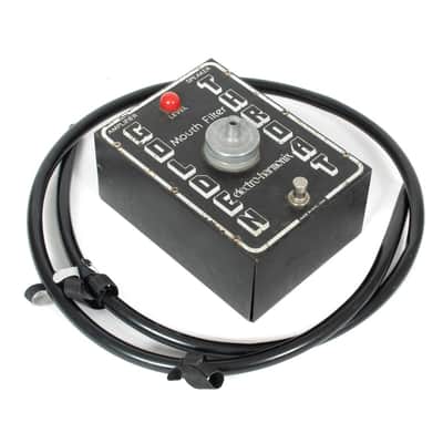 EHX Golden Throat Talk Box with Tube x1845 (USED) image 2