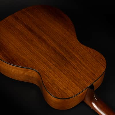 2004 Santa Cruz OM/PW Pre-War - Natural | USA Boutique All Solid OM / 000 Acoustic Guitar 44.5mm Bone Nut Pickup | CoA OHSC image 15