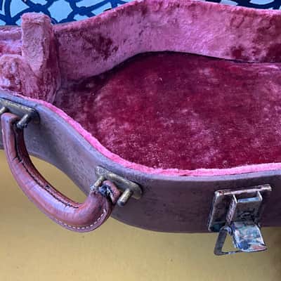 Gibson Les Paul case 1953-1957 - Brown image 11