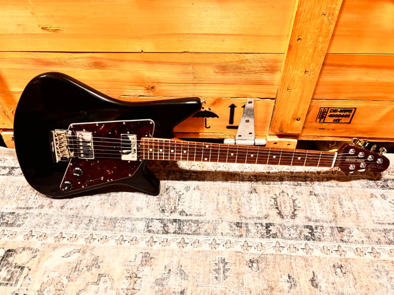 Ernie Ball Music Man Albert Lee Electric Guitar image 1