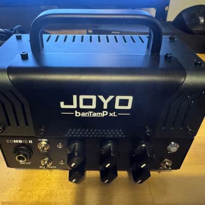 Joyo banTamP xL Zombie II w/Joy Wireless setup image 3