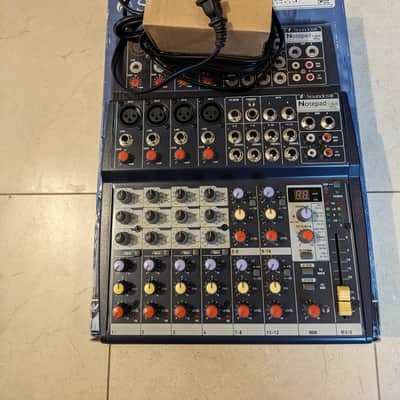 Soundcraft Notepad image 2