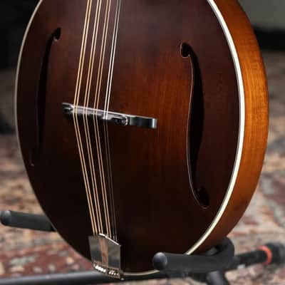 Eastman MDO305 A-Style Octave Mandolin - Classic with Gig Bag image 5