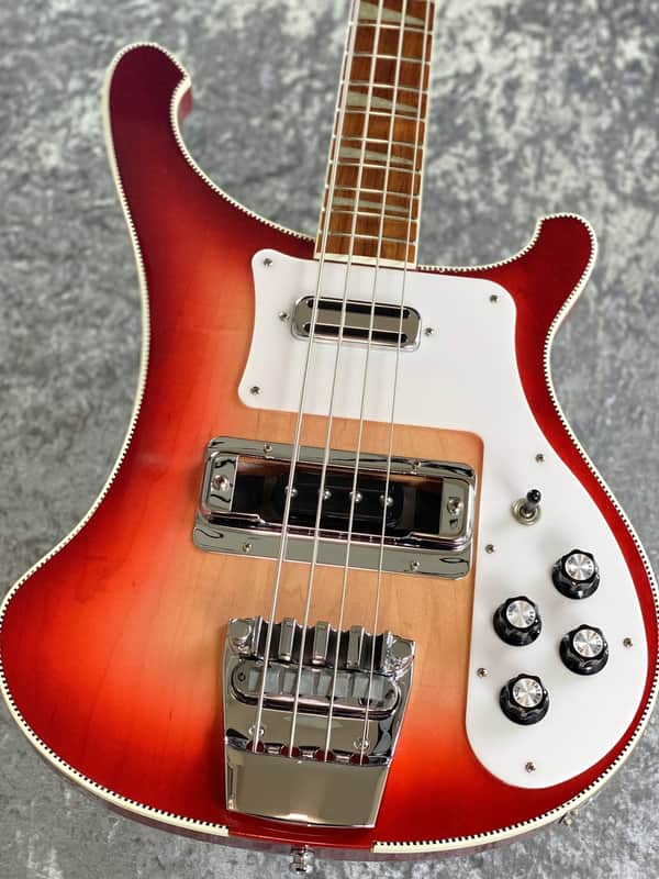 Rickenbacker 4003 CB VP - Fireglo - [4.29kg][2003] image 1